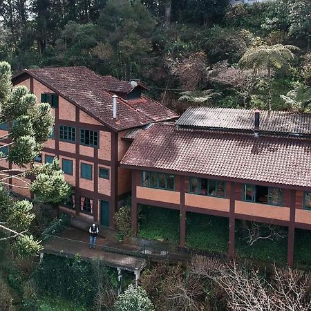 Sitio Nossa Senhora De Loreto Campos do Jordao Dış mekan fotoğraf