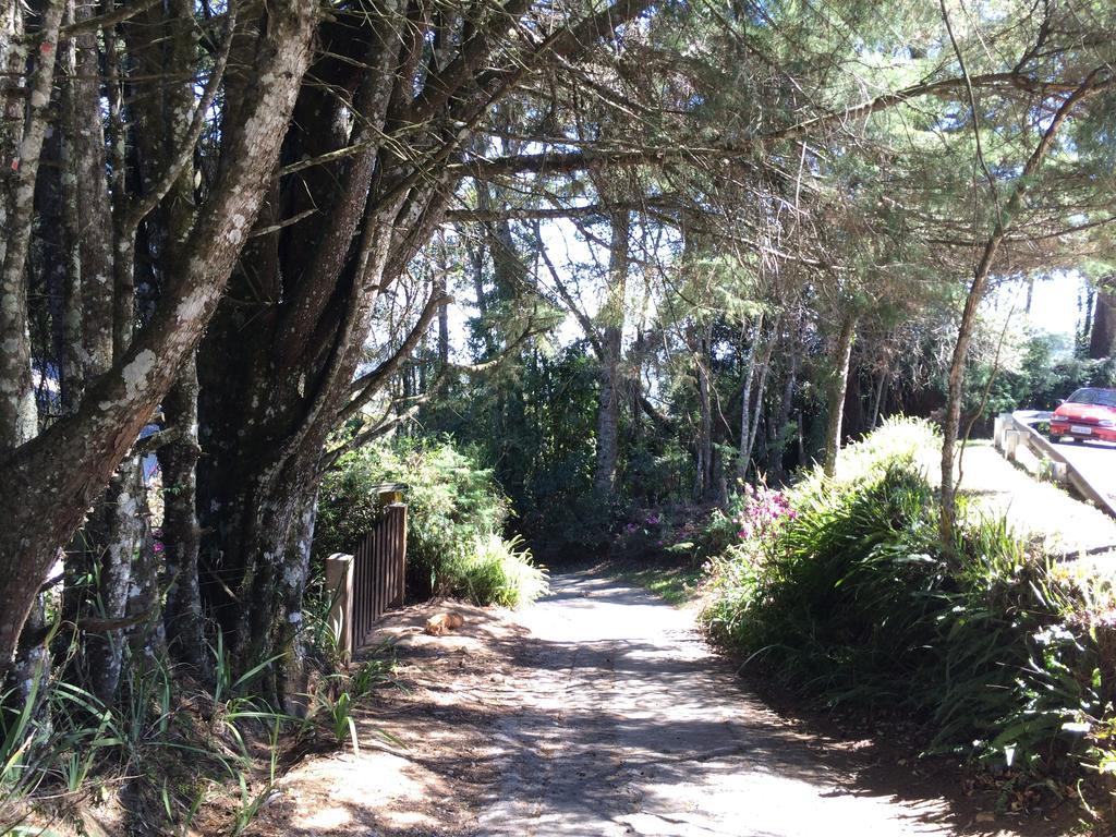 Sitio Nossa Senhora De Loreto Campos do Jordao Dış mekan fotoğraf