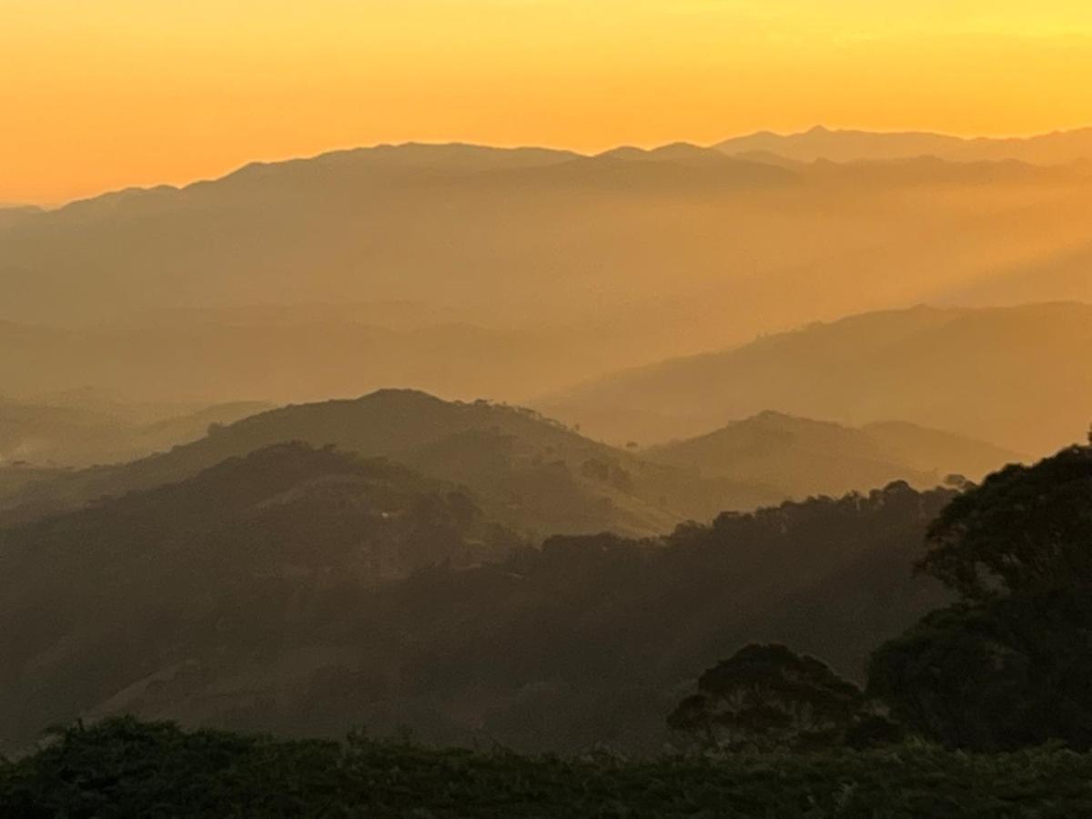 Sitio Nossa Senhora De Loreto Campos do Jordao Dış mekan fotoğraf