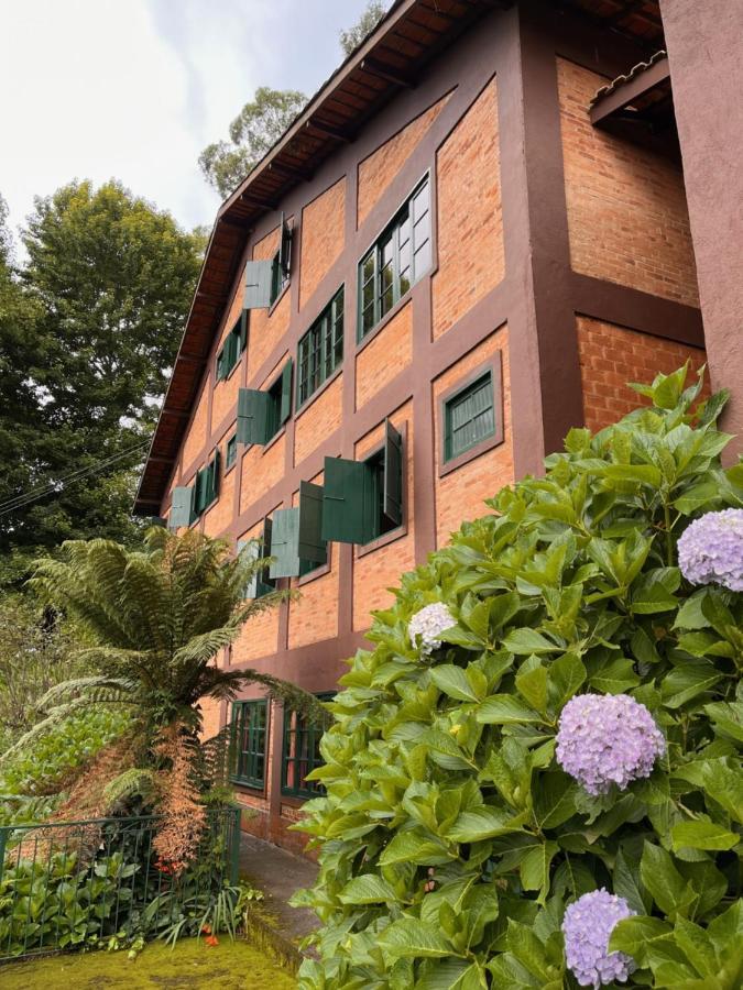 Sitio Nossa Senhora De Loreto Campos do Jordao Dış mekan fotoğraf