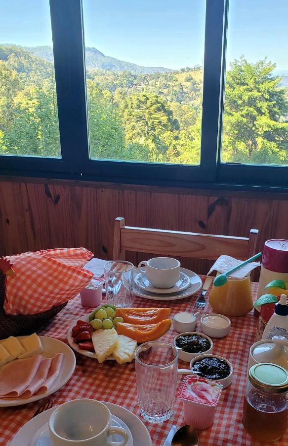 Sitio Nossa Senhora De Loreto Campos do Jordao Dış mekan fotoğraf