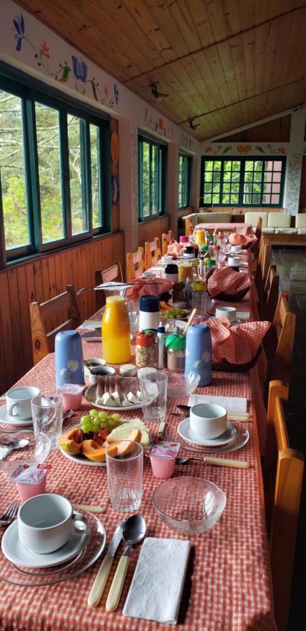 Sitio Nossa Senhora De Loreto Campos do Jordao Dış mekan fotoğraf