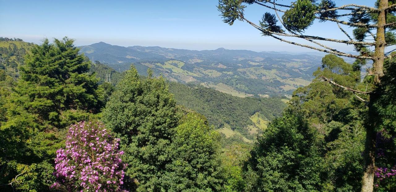 Sitio Nossa Senhora De Loreto Campos do Jordao Dış mekan fotoğraf