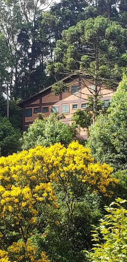 Sitio Nossa Senhora De Loreto Campos do Jordao Dış mekan fotoğraf
