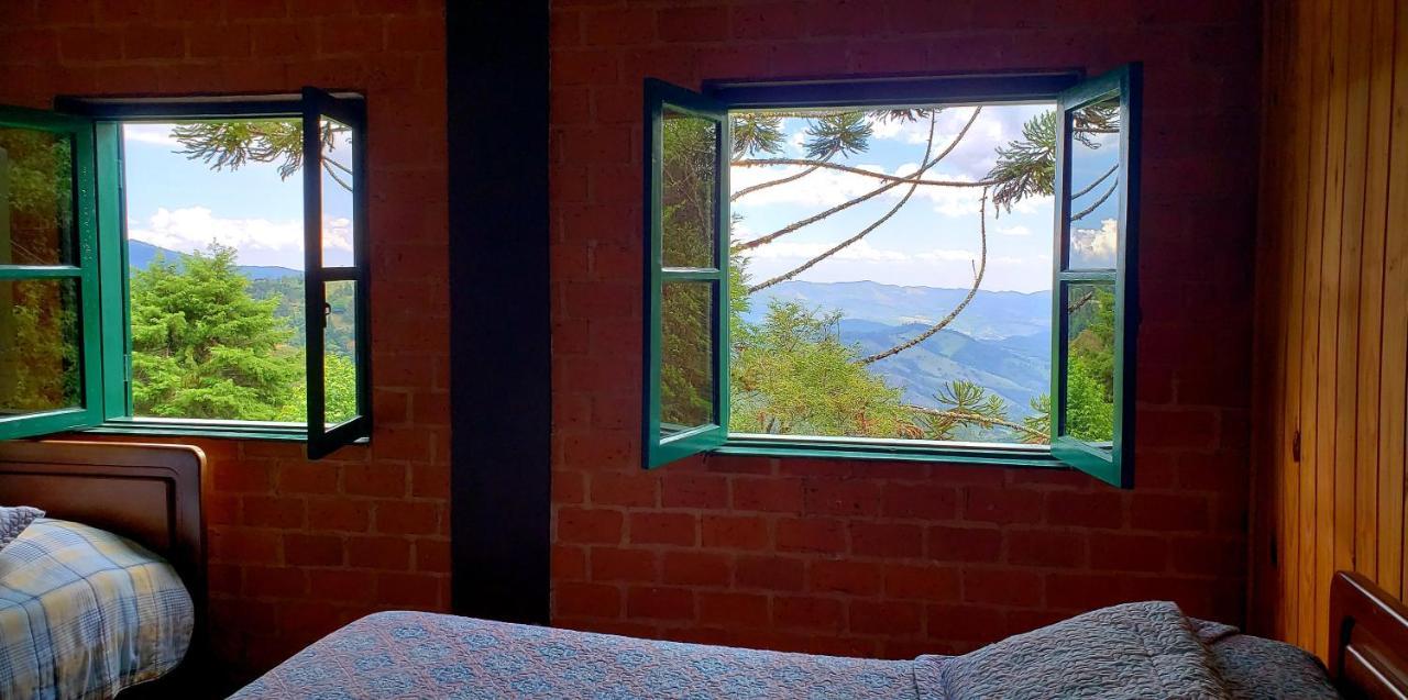 Sitio Nossa Senhora De Loreto Campos do Jordao Dış mekan fotoğraf