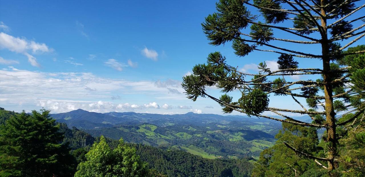 Sitio Nossa Senhora De Loreto Campos do Jordao Dış mekan fotoğraf