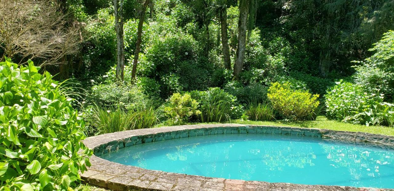 Sitio Nossa Senhora De Loreto Campos do Jordao Dış mekan fotoğraf