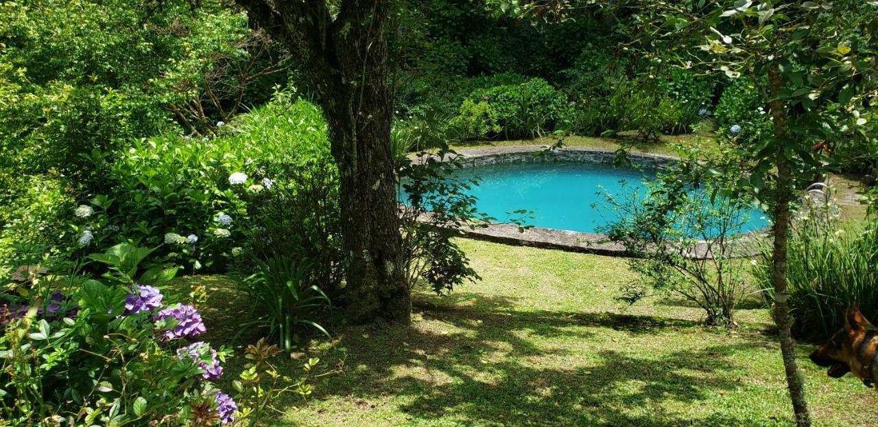 Sitio Nossa Senhora De Loreto Campos do Jordao Dış mekan fotoğraf