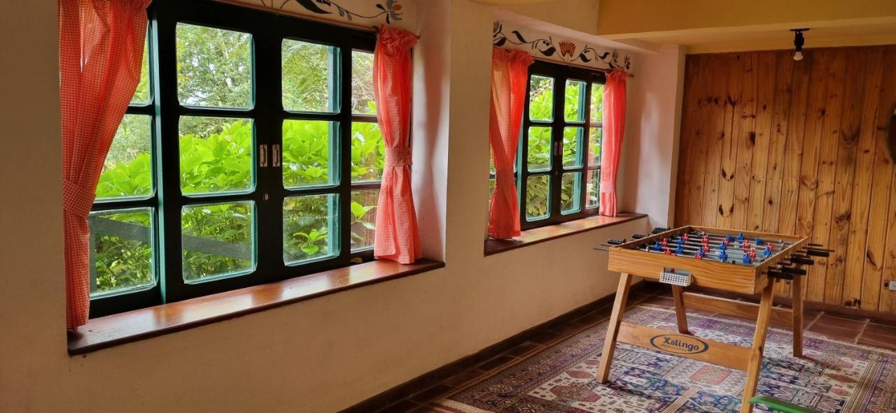Sitio Nossa Senhora De Loreto Campos do Jordao Dış mekan fotoğraf