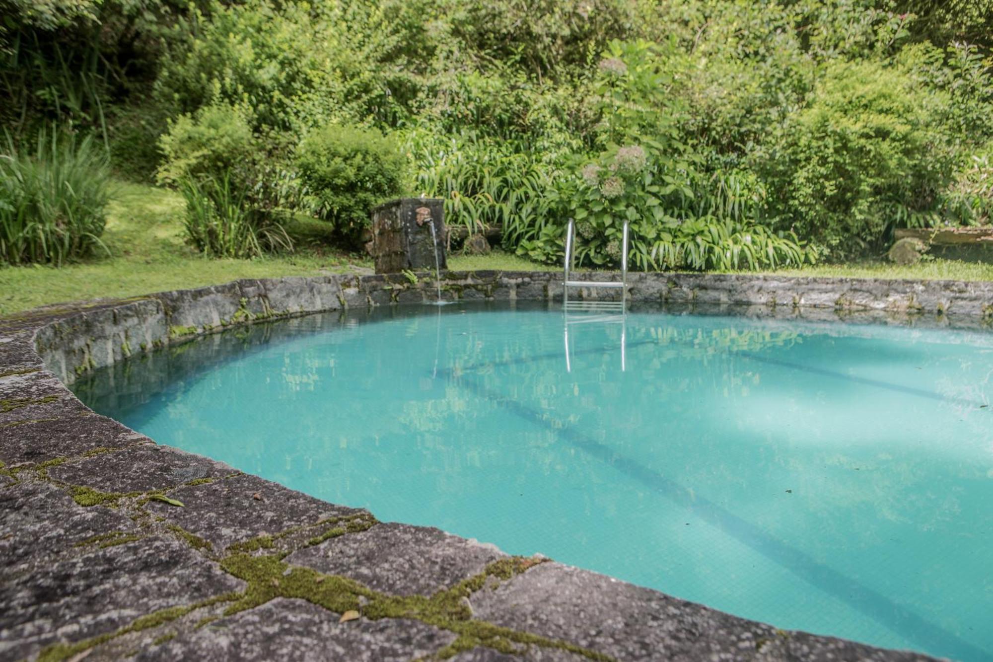 Sitio Nossa Senhora De Loreto Campos do Jordao Dış mekan fotoğraf