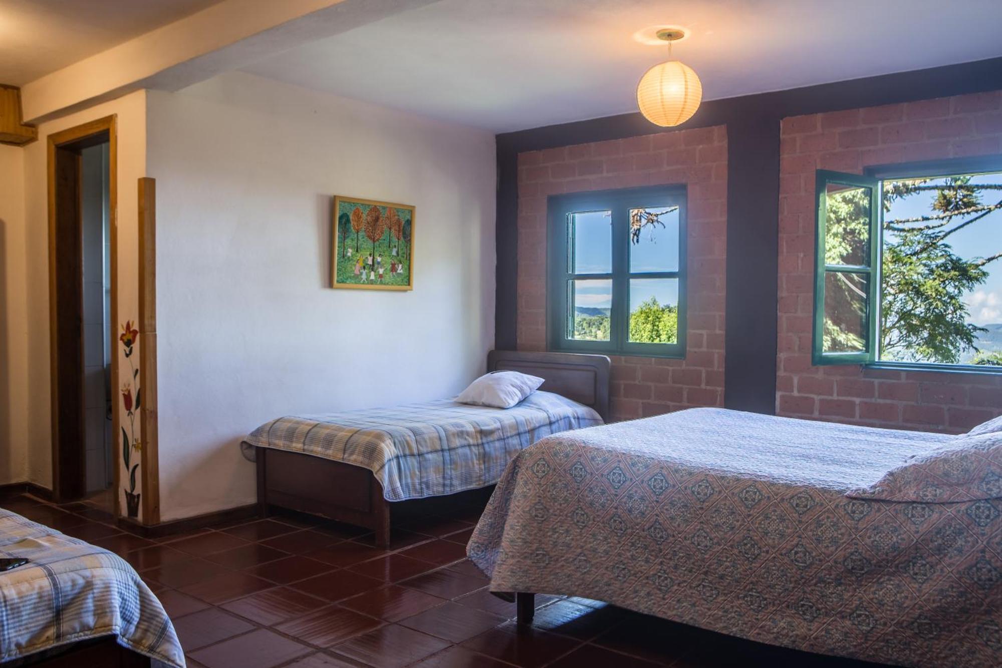Sitio Nossa Senhora De Loreto Campos do Jordao Dış mekan fotoğraf