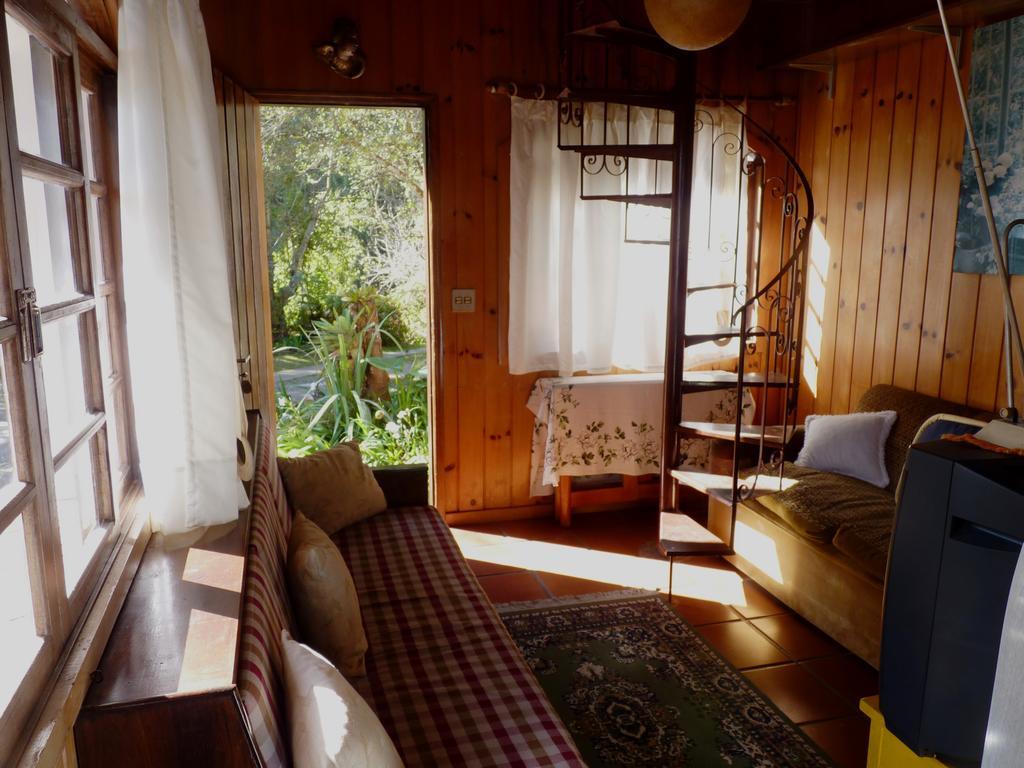 Sitio Nossa Senhora De Loreto Campos do Jordao Dış mekan fotoğraf