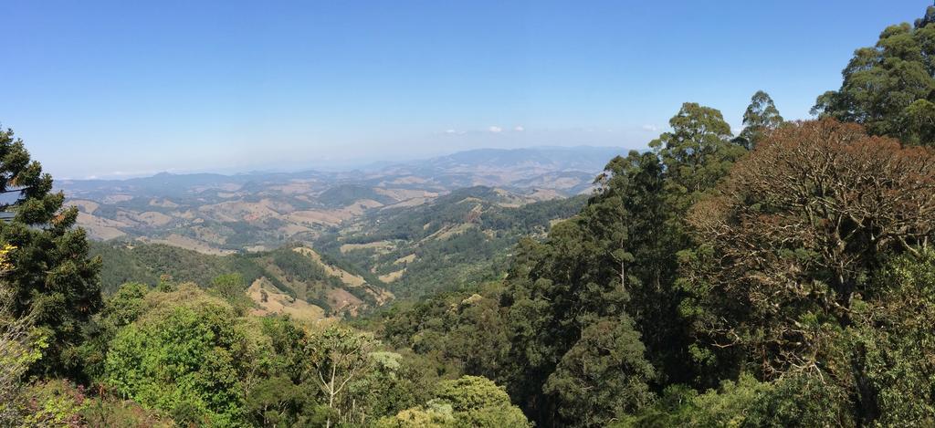 Sitio Nossa Senhora De Loreto Campos do Jordao Dış mekan fotoğraf