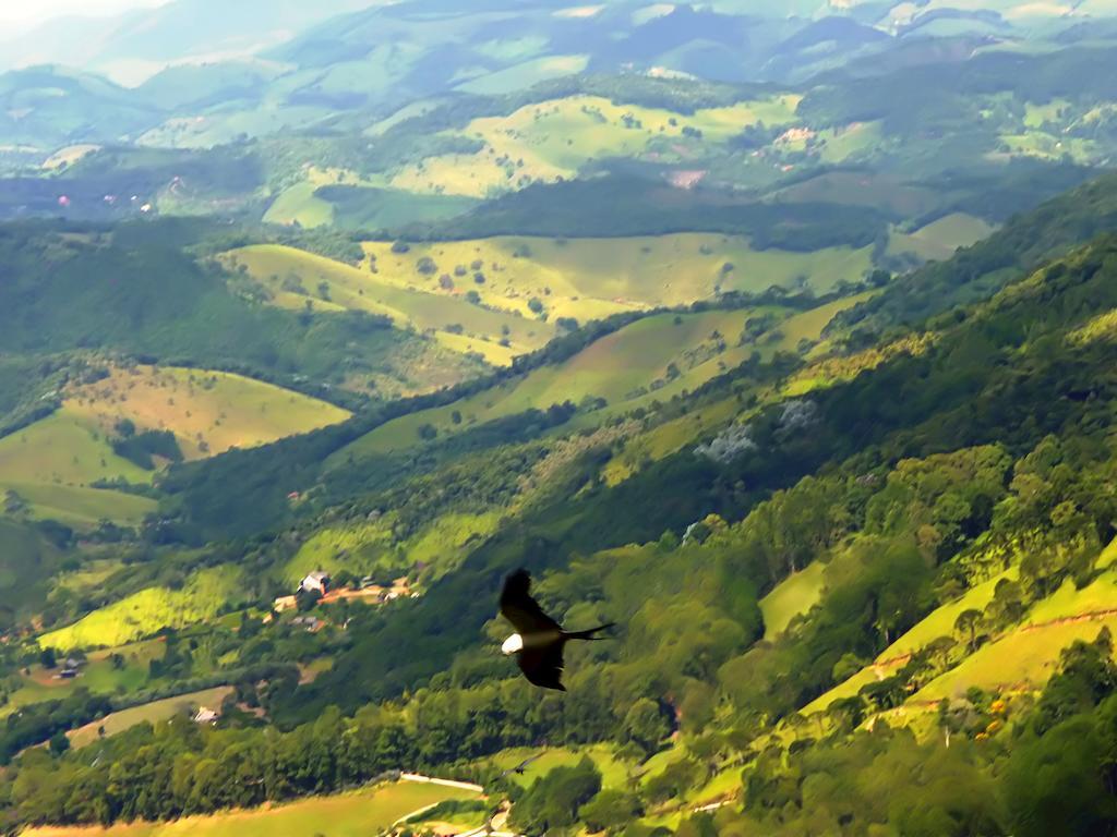Sitio Nossa Senhora De Loreto Campos do Jordao Dış mekan fotoğraf