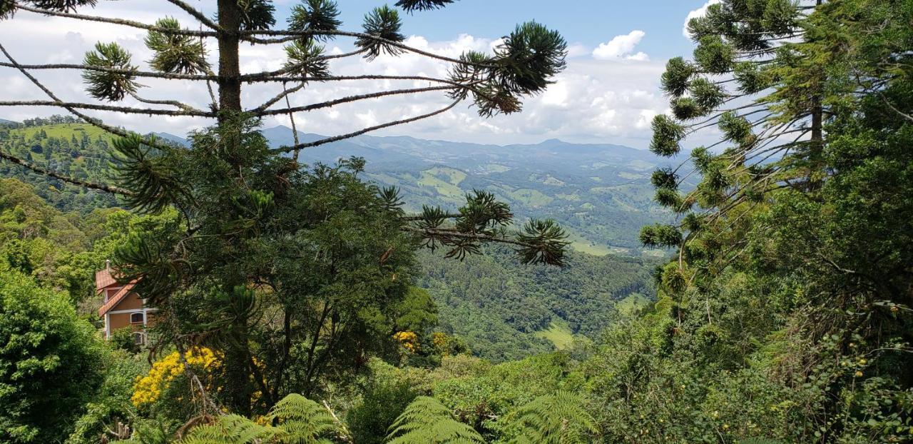 Sitio Nossa Senhora De Loreto Campos do Jordao Dış mekan fotoğraf