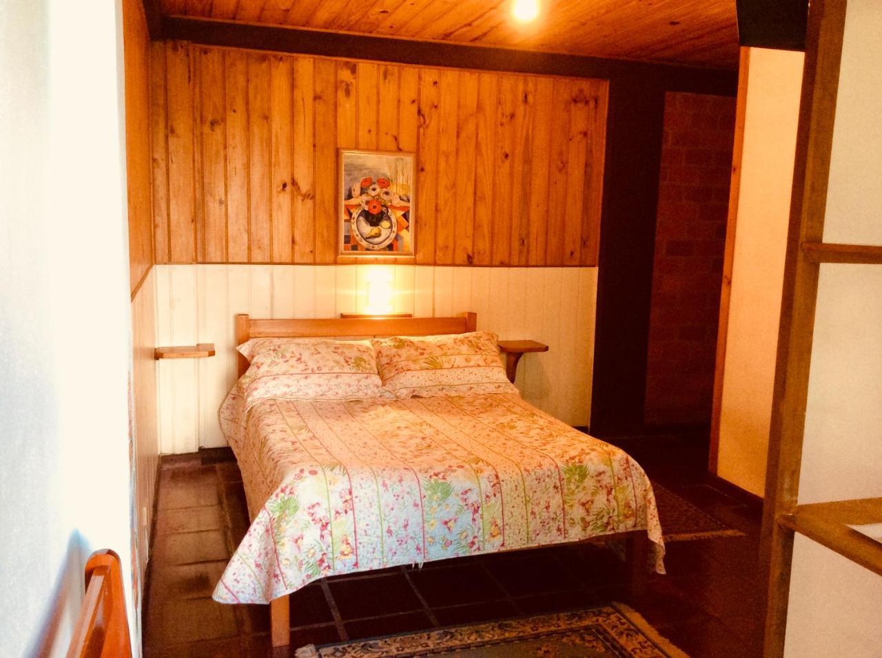 Sitio Nossa Senhora De Loreto Campos do Jordao Dış mekan fotoğraf